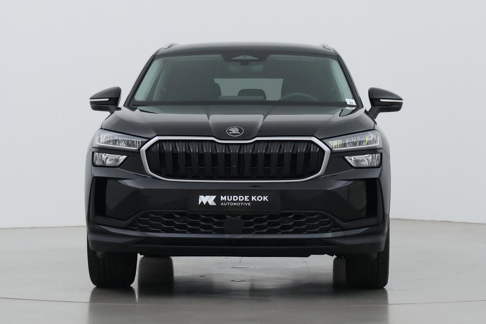 Škoda Kodiaq 1.5 TSI MHEV Business Edition Plus | 7 persoons | ACC | Camera | BLIS | Stoel+Stuurverwarming | Memory | Getint glas | Keyless | 19 Inch