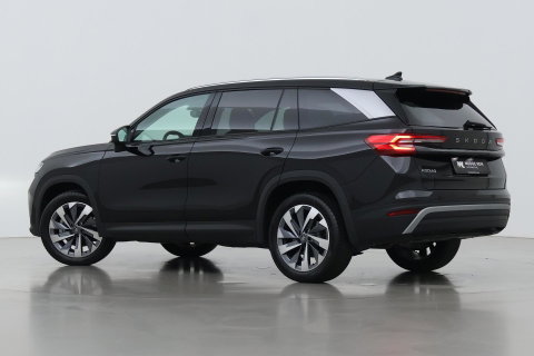 Škoda Kodiaq 1.5 TSI MHEV Business Edition Plus | 7 persoons | ACC | Camera | BLIS | Stoel+Stuurverwarming | Memory | Getint glas | Keyless | 19 Inch