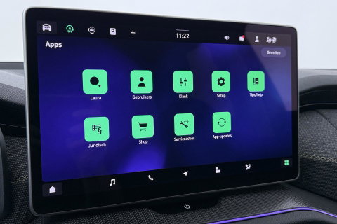 Škoda Kodiaq 1.5 TSI MHEV Business Edition Plus | 7 persoons | ACC | Camera | BLIS | Stoel+Stuurverwarming | Memory | Getint glas | Keyless | 19 Inch