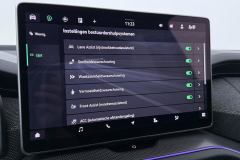 Škoda Kodiaq 1.5 TSI MHEV Business Edition Plus | 7 persoons | ACC | Camera | BLIS | Stoel+Stuurverwarming | Memory | Getint glas | Keyless | 19 Inch