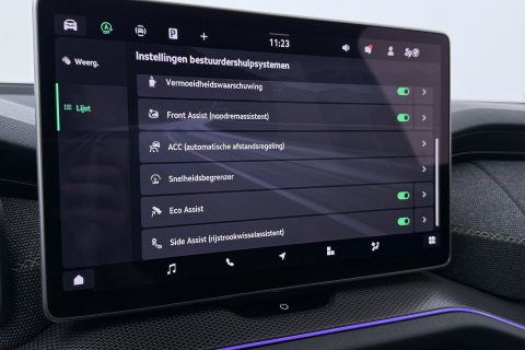 Škoda Kodiaq 1.5 TSI MHEV Business Edition Plus | 7 persoons | ACC | Camera | BLIS | Stoel+Stuurverwarming | Memory | Getint glas | Keyless | 19 Inch