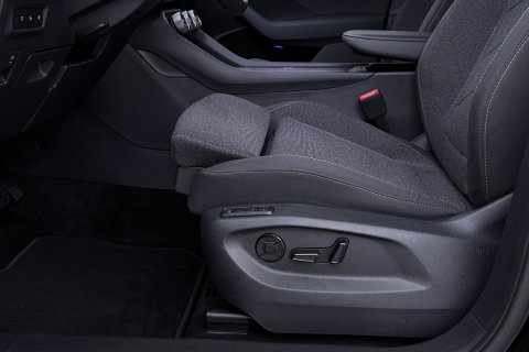 Škoda Kodiaq 1.5 TSI MHEV Business Edition Plus | 7 persoons | ACC | Camera | BLIS | Stoel+Stuurverwarming | Memory | Getint glas | Keyless | 19 Inch