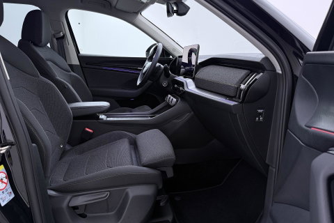 Škoda Kodiaq 1.5 TSI MHEV Business Edition Plus | 7 persoons | ACC | Camera | BLIS | Stoel+Stuurverwarming | Memory | Getint glas | Keyless | 19 Inch