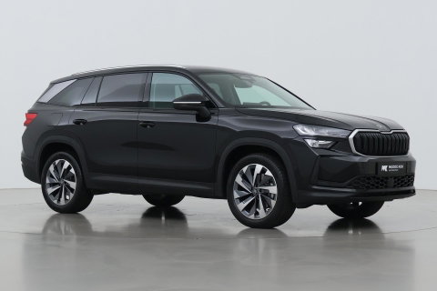 Škoda Kodiaq 1.5 TSI MHEV Business Edition Plus | 7 persoons | ACC | Camera | BLIS | Stoel+Stuurverwarming | Memory | Getint glas | Keyless | 19 Inch