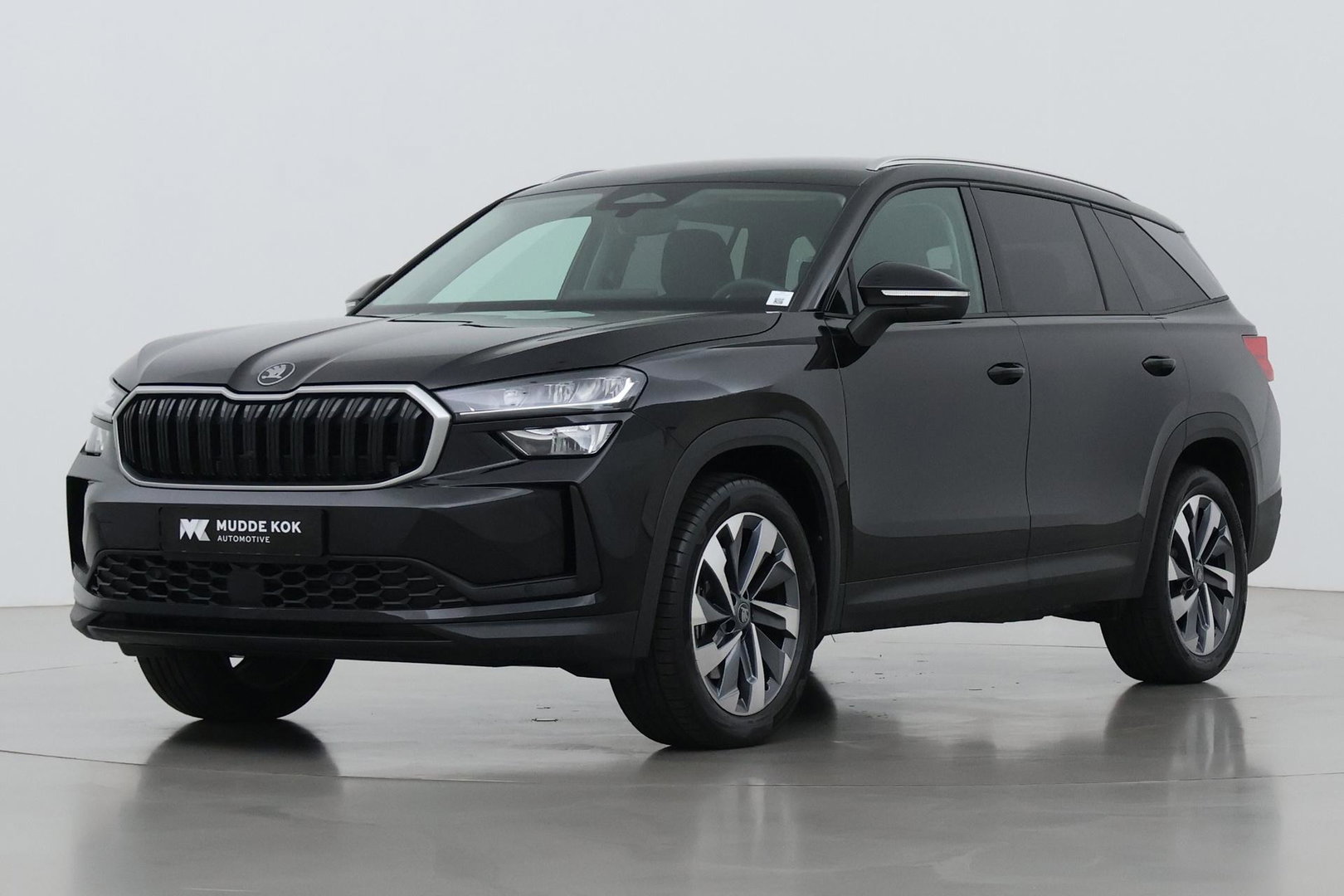 Škoda Kodiaq 1.5 TSI MHEV Business Edition Plus | 7 persoons | ACC | Camera | BLIS | Stoel+Stuurverwarming | Memory | Getint glas | Keyless | 19 Inch