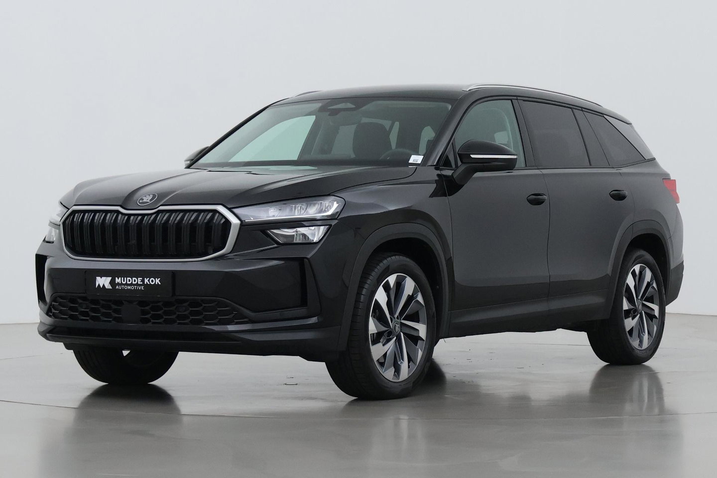 Škoda Kodiaq 1.5 TSI MHEV Business Edition Plus | 7 persoons | ACC | Camera | BLIS | Stoel+Stuurverwarming | Memory | Getint glas | Keyless | 19 Inch