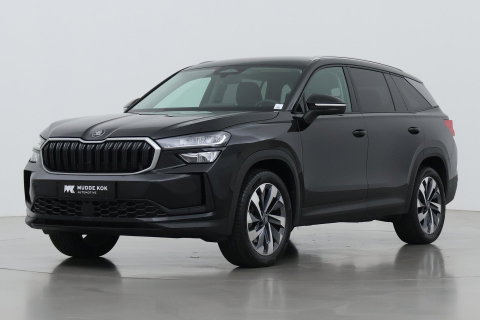 Škoda Kodiaq 1.5 TSI MHEV Business Edition Plus | 7 persoons | ACC | Camera | BLIS | Stoel+Stuurverwarming | Memory | Getint glas | Keyless | 19 Inch