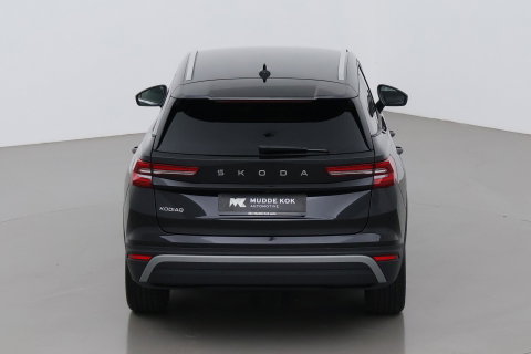Škoda Kodiaq 1.5 TSI MHEV Business Edition Plus | 7 persoons | ACC | Camera | BLIS | Stoel+Stuurverwarming | Memory | Getint glas | Keyless | 19 Inch