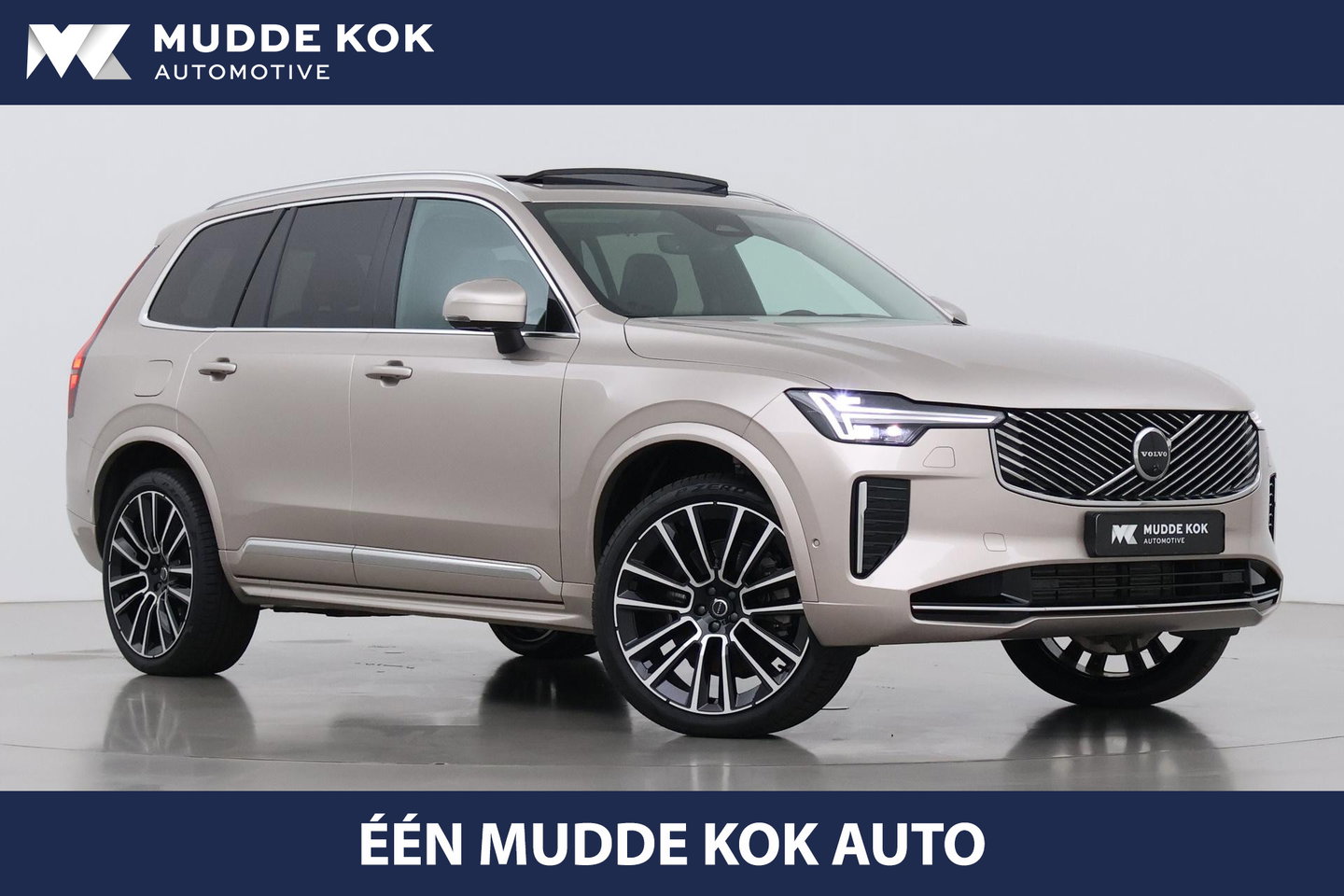 Volvo XC90 T8 Ultra Bright | Bowers&Wilkins | ACC | Panoramadak | 360° Camera | Massage | Head-Up | Trekhaak