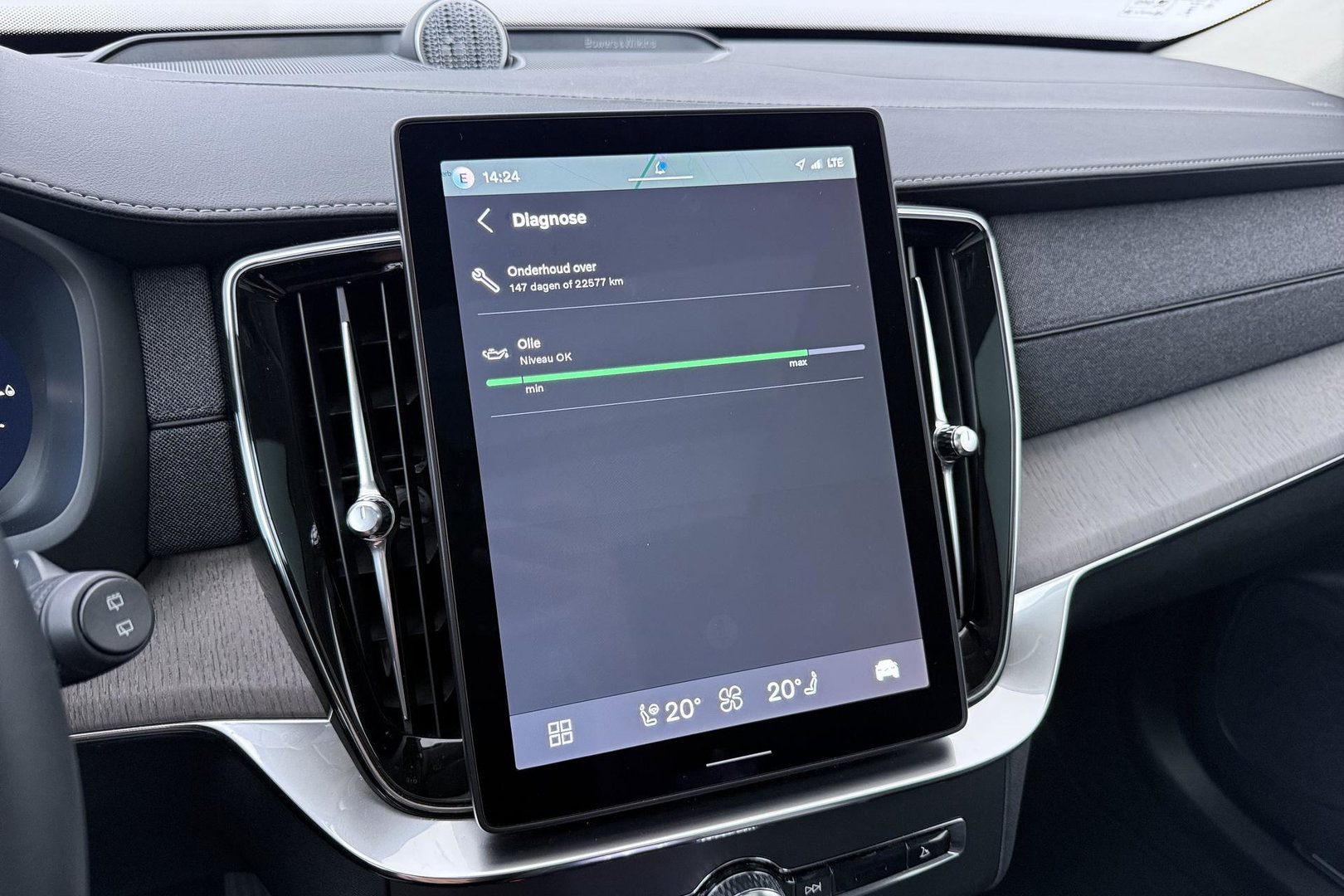 Volvo XC90 T8 Ultra Bright | Bowers&Wilkins | ACC | Panoramadak | 360° Camera | Massage | Head-Up | Trekhaak