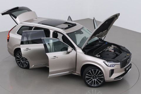 Volvo XC90 T8 Ultra Bright | Bowers&Wilkins | ACC | Panoramadak | 360° Camera | Massage | Head-Up | Trekhaak