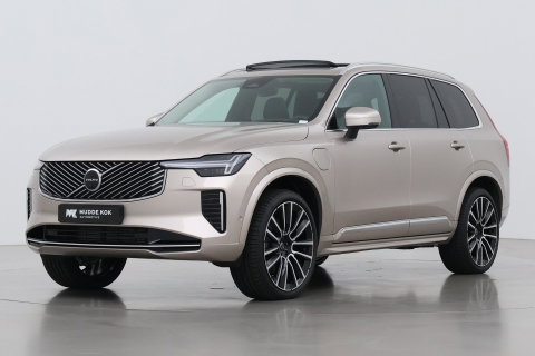 Volvo XC90 T8 Ultra Bright | Bowers&Wilkins | ACC | Panoramadak | 360° Camera | Massage | Head-Up | Trekhaak