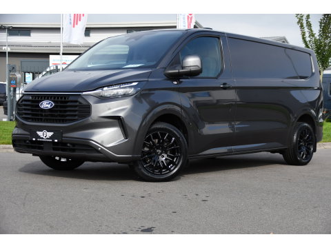 Ford Transit Custom 320 2.0 TDCI L2H1 PB Edition Limited Adaptieve Cruise, Camera, Carplay, LED, 170pk, Automaat, Stoelverwarming, Trekhaak, Virtual, Multimedia, Uniek!