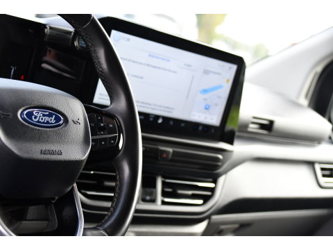 Ford Transit Custom 320 2.0 TDCI L2H1 PB Edition Limited Adaptieve Cruise, Camera, Carplay, LED, 170pk, Automaat, Stoelverwarming, Trekhaak, Virtual, Multimedia, Uniek!