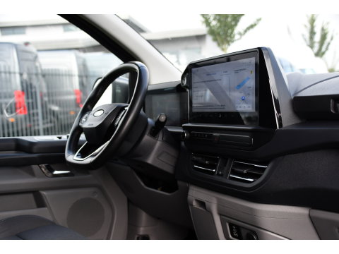 Ford Transit Custom 320 2.0 TDCI L2H1 PB Edition Limited Adaptieve Cruise, Camera, Carplay, LED, 170pk, Automaat, Stoelverwarming, Trekhaak, Virtual, Multimedia, Uniek!