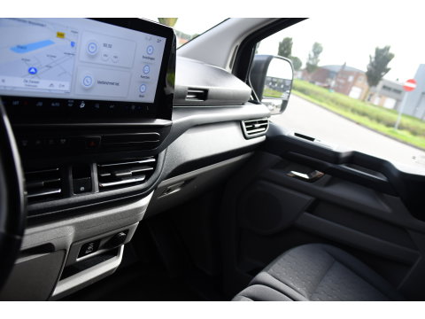 Ford Transit Custom 320 2.0 TDCI L2H1 PB Edition Limited Adaptieve Cruise, Camera, Carplay, LED, 170pk, Automaat, Stoelverwarming, Trekhaak, Virtual, Multimedia, Uniek!