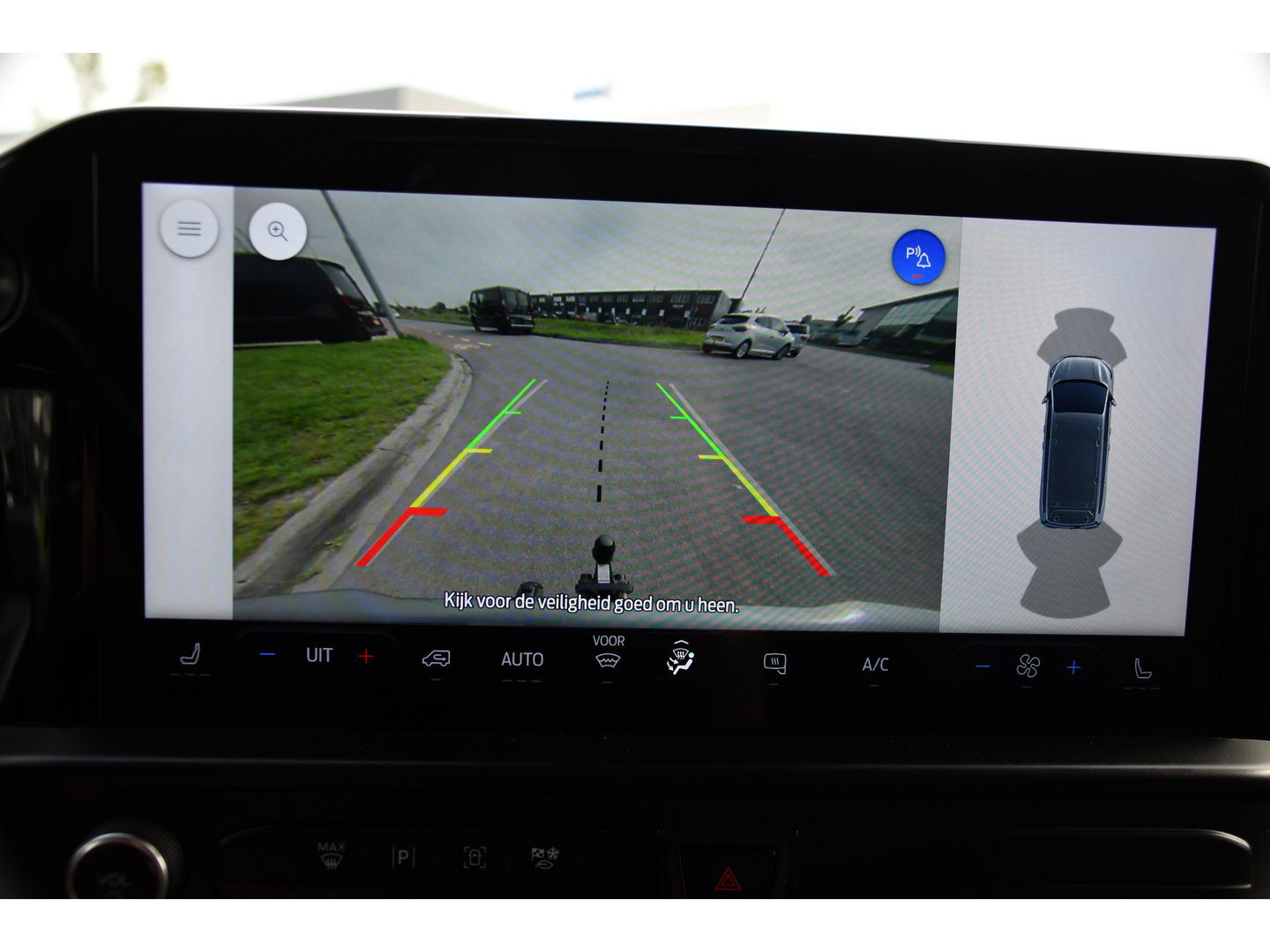 Ford Transit Custom 320 2.0 TDCI L2H1 PB Edition Limited Adaptieve Cruise, Camera, Carplay, LED, 170pk, Automaat, Stoelverwarming, Trekhaak, Virtual, Multimedia, Uniek!