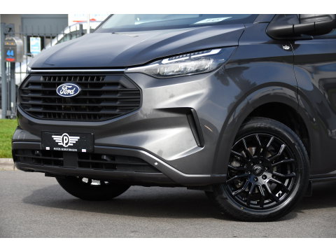Ford Transit Custom 320 2.0 TDCI L2H1 PB Edition Limited Adaptieve Cruise, Camera, Carplay, LED, 170pk, Automaat, Stoelverwarming, Trekhaak, Virtual, Multimedia, Uniek!