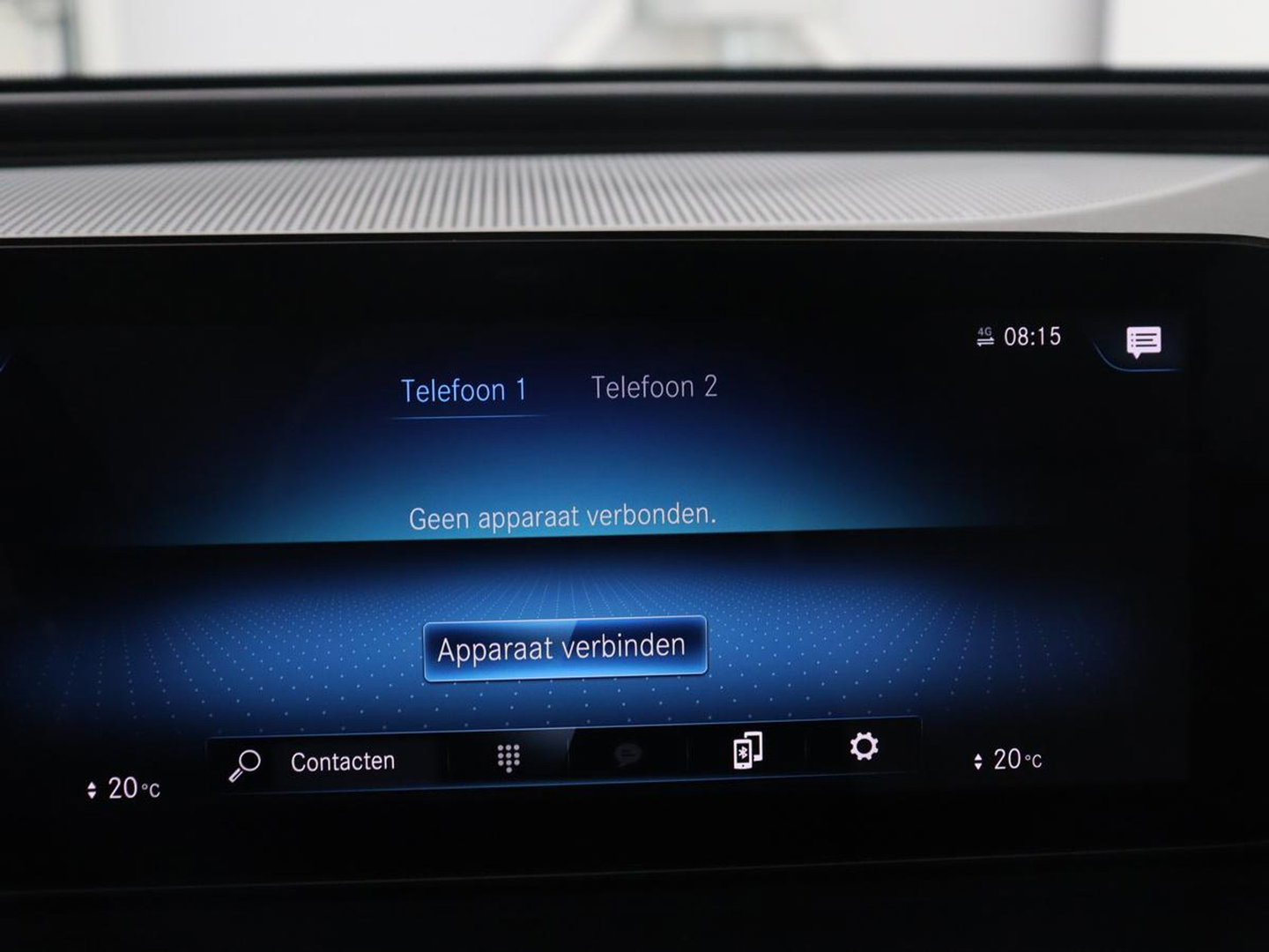Mercedes-Benz EQC 400 4MATIC Business Solution Luxury 80 kWh | SOH 96.9% | Panoramdak | Leder | Adaptive cruise | Carplay | Sfeerverlichting | Burnmester Surround | Full LED | Stoelverwarming | Camera | Park assist |