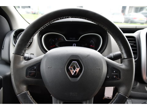 Renault Trafic 1.6 dCi T29 L2H1 Luxe Black Edition Camera, Cruise, Multimedia, 125pk, Trekhaak, Airco, Uniek!