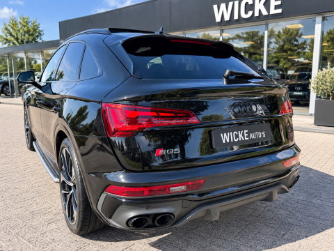 Audi SQ5 SPORTBACK 3.0 TDi quattro 341 PK Panorama Camera Trekhaak