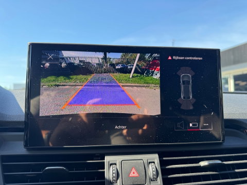 Audi SQ5 SPORTBACK 3.0 TDi quattro 341 PK Panorama Camera Trekhaak