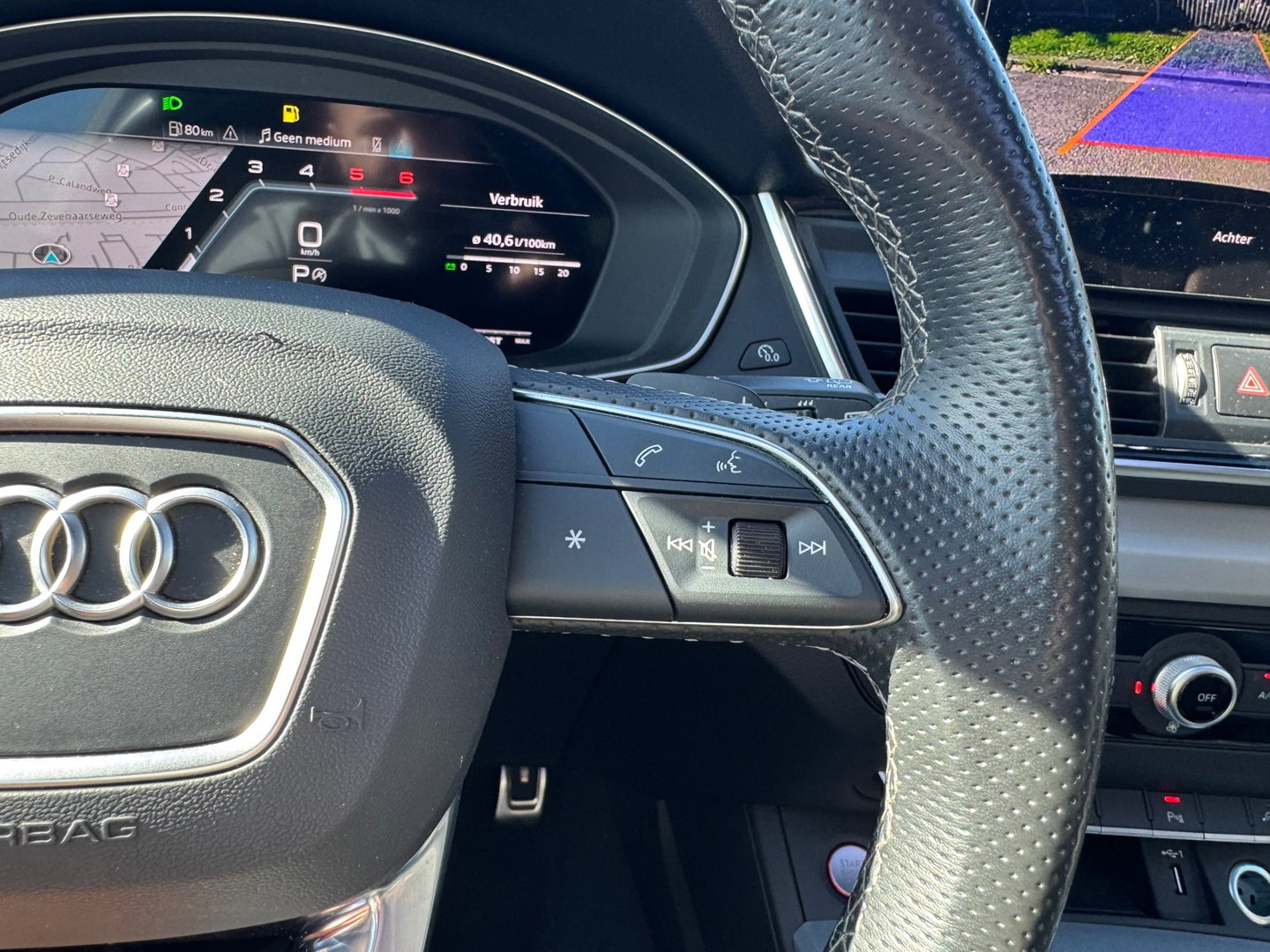 Audi SQ5 SPORTBACK 3.0 TDi quattro 341 PK Panorama Camera Trekhaak