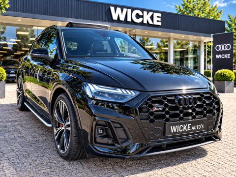 Audi SQ5 SPORTBACK 3.0 TDi quattro 341 PK Panorama Camera Trekhaak