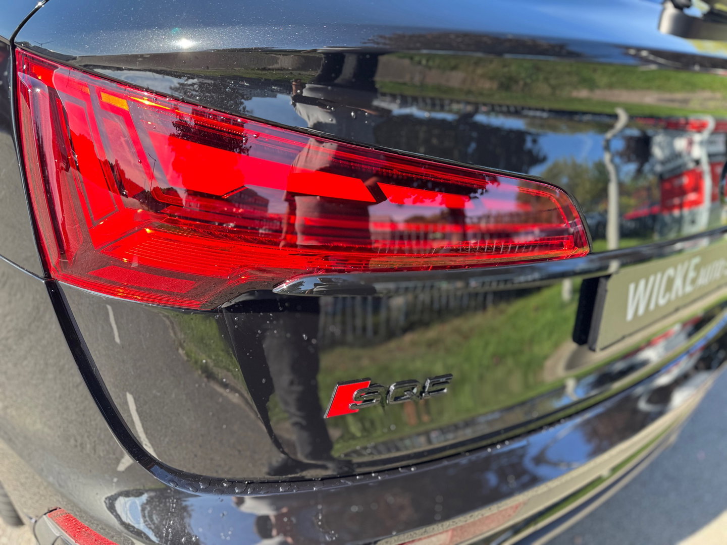 Audi SQ5 SPORTBACK 3.0 TDi quattro 341 PK Panorama Camera Trekhaak