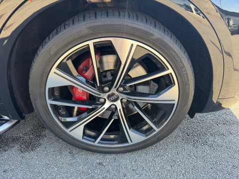 Audi SQ5 SPORTBACK 3.0 TDi quattro 341 PK Panorama Camera Trekhaak