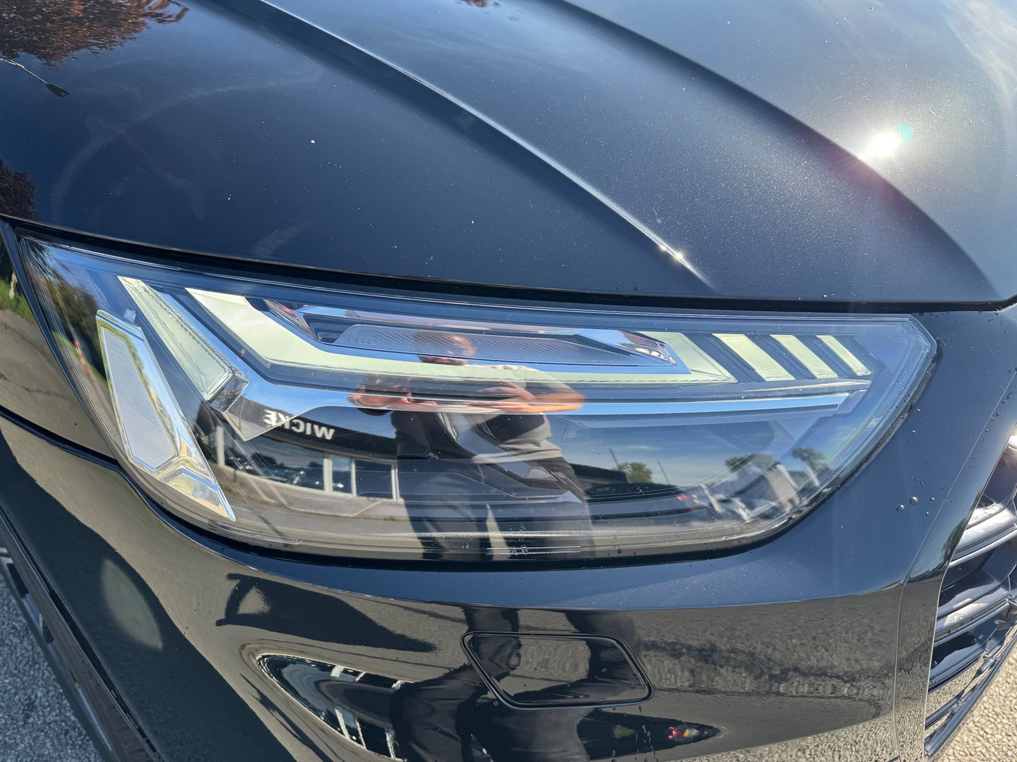 Audi SQ5 SPORTBACK 3.0 TDi quattro 341 PK Panorama Camera Trekhaak