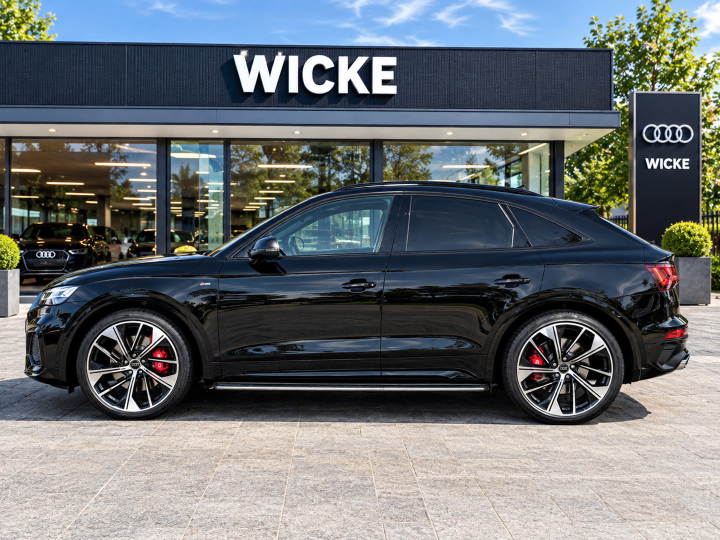 Audi SQ5 SPORTBACK 3.0 TDi quattro 341 PK Panorama Camera Trekhaak