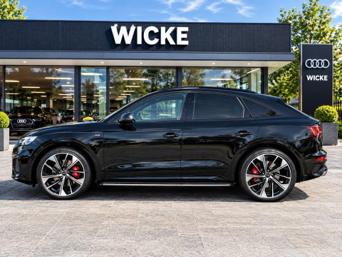 Audi SQ5 SPORTBACK 3.0 TDi quattro 341 PK Panorama Camera Trekhaak