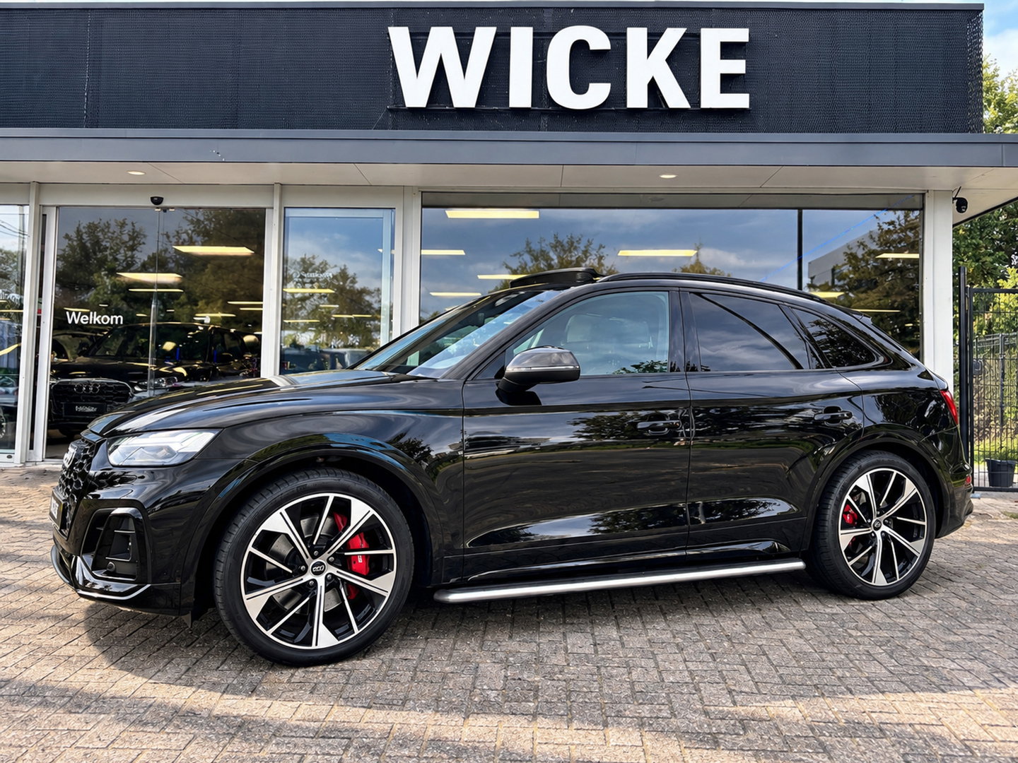 Audi SQ5 SPORTBACK 3.0 TDi quattro 341 PK Panorama Camera Trekhaak