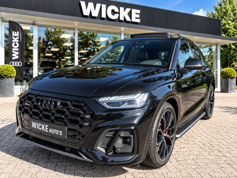 Audi SQ5 SPORTBACK 3.0 TDi quattro 341 PK Panorama Camera Trekhaak