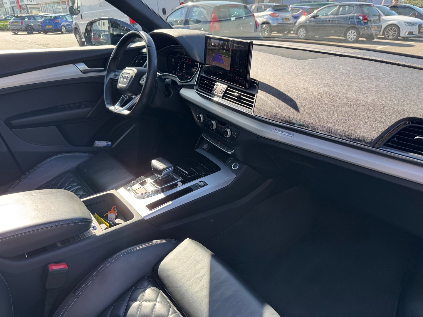 Audi SQ5 SPORTBACK 3.0 TDi quattro 341 PK Panorama Camera Trekhaak