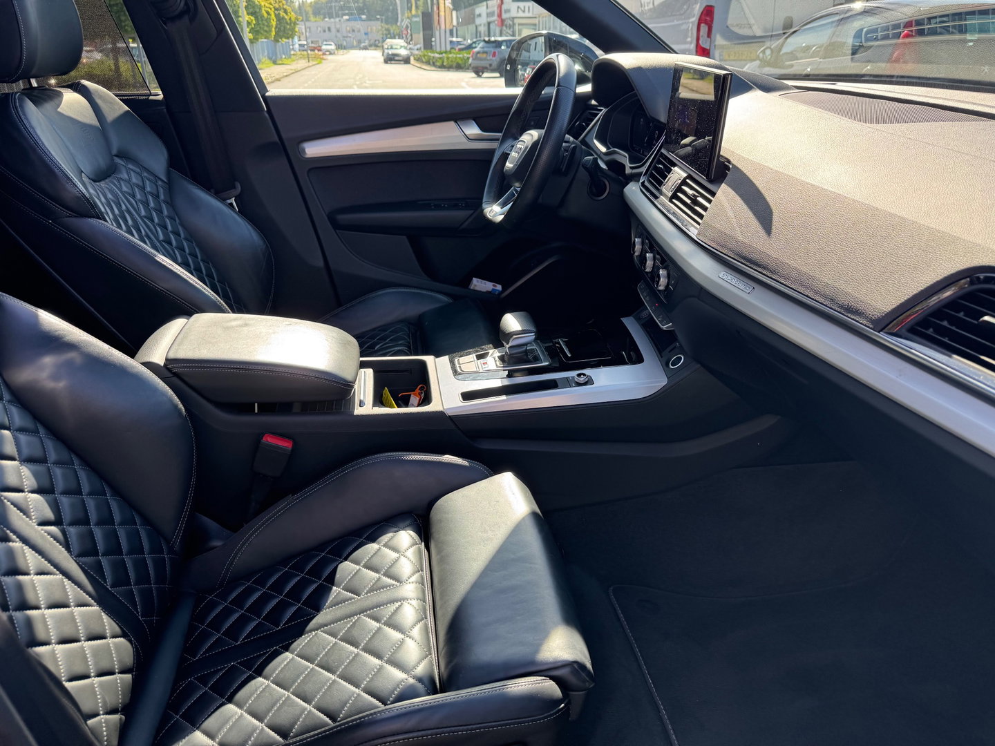 Audi SQ5 SPORTBACK 3.0 TDi quattro 341 PK Panorama Camera Trekhaak