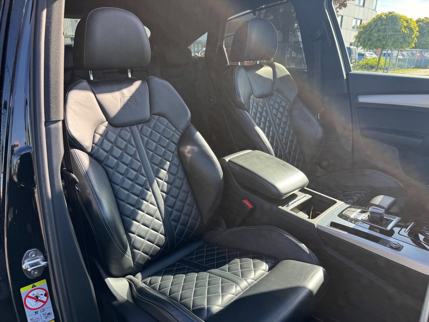 Audi SQ5 SPORTBACK 3.0 TDi quattro 341 PK Panorama Camera Trekhaak