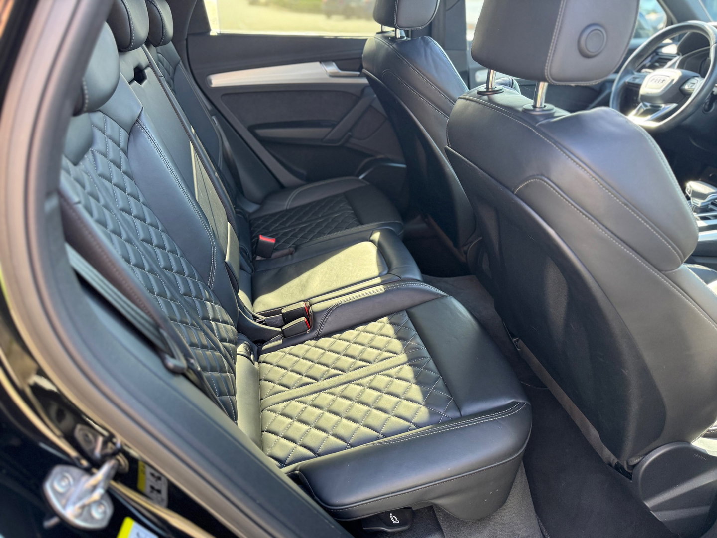 Audi SQ5 SPORTBACK 3.0 TDi quattro 341 PK Panorama Camera Trekhaak