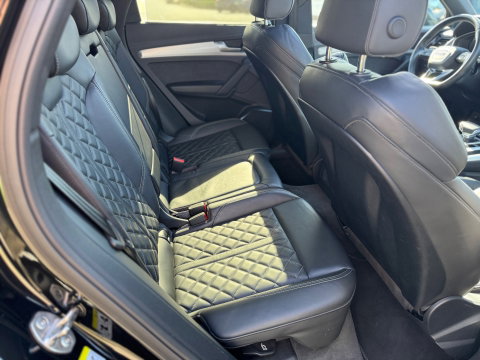 Audi SQ5 SPORTBACK 3.0 TDi quattro 341 PK Panorama Camera Trekhaak