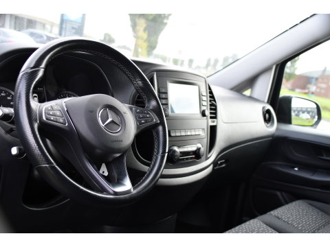 Mercedes-Benz Vito CDI L2 PB Edition Camera, Cruise, Carplay, 190pk, LED, Multimedia, Clima, Automaat, Uniek!