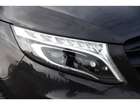 Mercedes-Benz Vito CDI L2 PB Edition Camera, Cruise, Carplay, 190pk, LED, Multimedia, Clima, Automaat, Uniek!