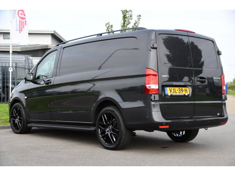 Mercedes-Benz Vito CDI L2 PB Edition Camera, Cruise, Carplay, 190pk, LED, Multimedia, Clima, Automaat, Uniek!