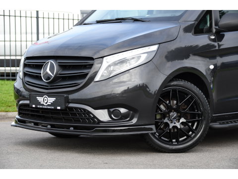 Mercedes-Benz Vito CDI L2 PB Edition Camera, Cruise, Carplay, 190pk, LED, Multimedia, Clima, Automaat, Uniek!