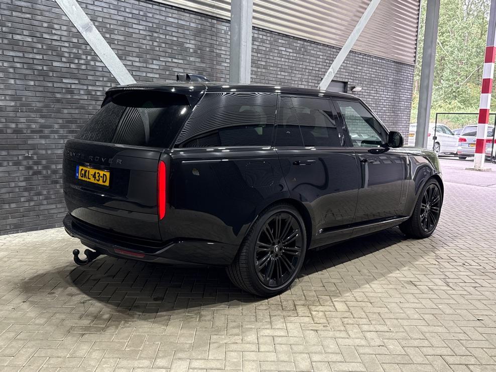 Land Rover Range Rover 3.0 P550e Autobiography | Rear Seat Entertainment | Meridian Signature | 23 Inch | ClearSight | Luchtvering | Massage