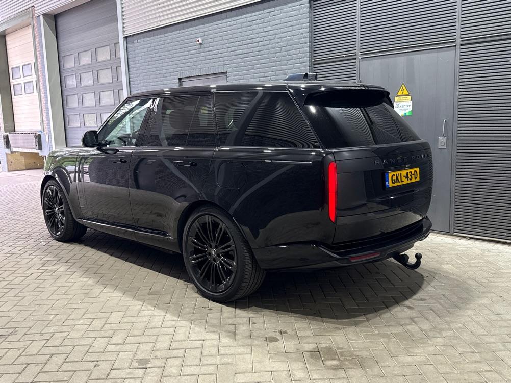 Land Rover Range Rover 3.0 P550e Autobiography | Rear Seat Entertainment | Meridian Signature | 23 Inch | ClearSight | Luchtvering | Massage