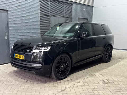 Land Rover Range Rover 3.0 P550e Autobiography | Rear Seat Entertainment | Meridian Signature | 23 Inch | ClearSight | Luchtvering | Massage