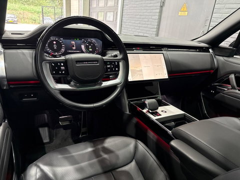 Land Rover Range Rover 3.0 P550e Autobiography | Rear Seat Entertainment | Meridian Signature | 23 Inch | ClearSight | Luchtvering | Massage
