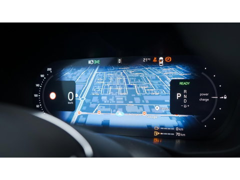Volvo XC60 2.0 T6 350pk Plus Black Edition Panoramadak Luchtvering *BTW* NIEUW!! 21" LMV BOMVOL!!