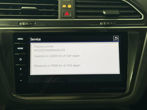 Volkswagen Tiguan 1.4 TSI eHybrid R-Line Business+ Black Style |Pano|Leer|Memory|ACC|Winter|HUD|IQ|Trekhaak|20"